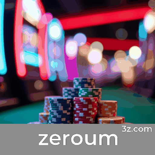 Cadastro na zeroum