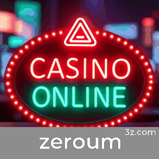Cadastro na zeroum
