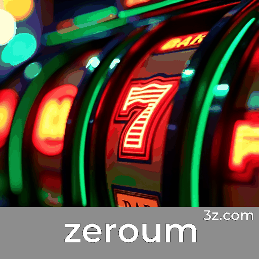Cadastro na zeroum