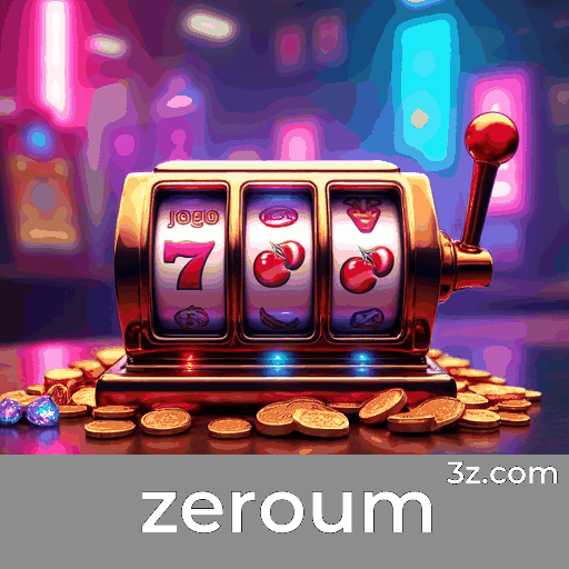 Cadastro na zeroum