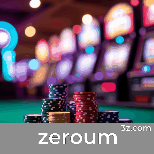 Cadastro na zeroum